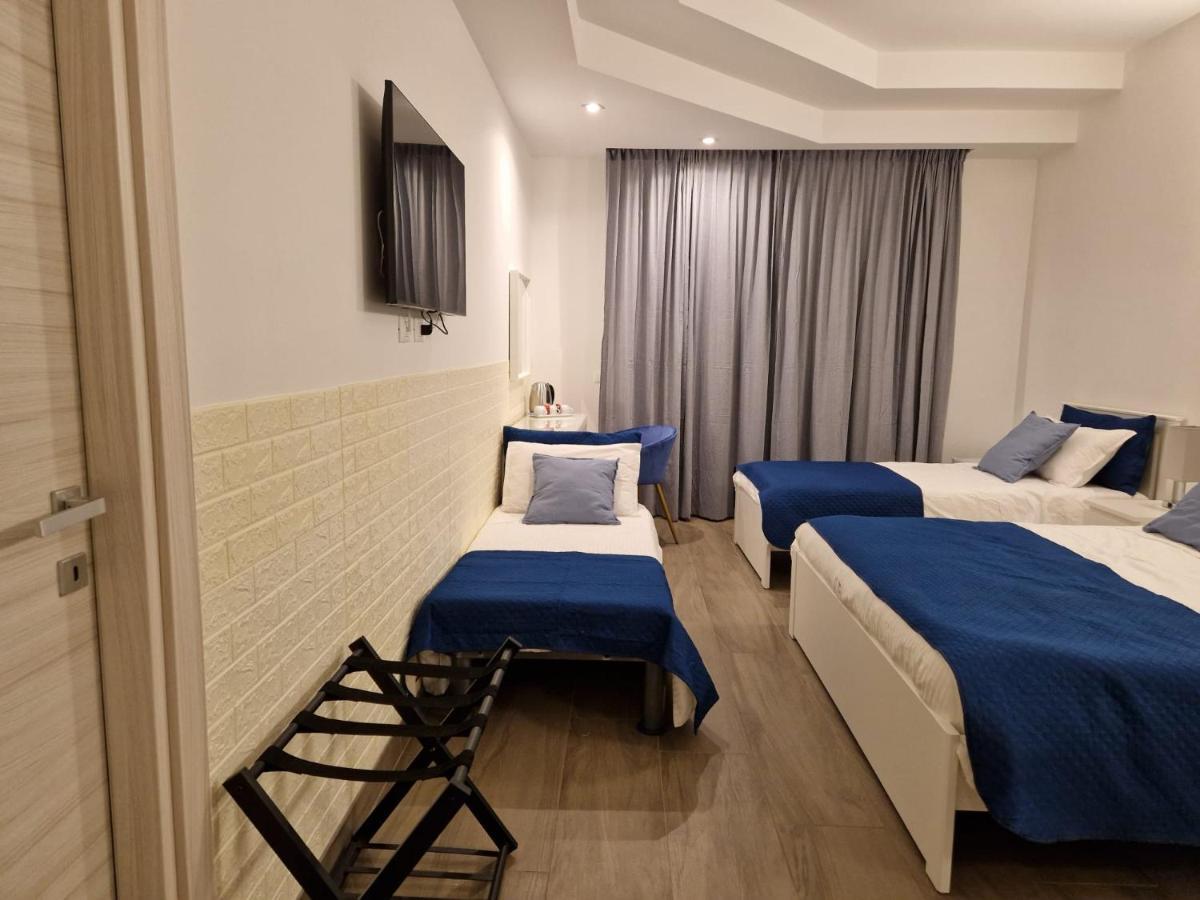 Anastasio Vatican Rooms G H Rome Exterior photo
