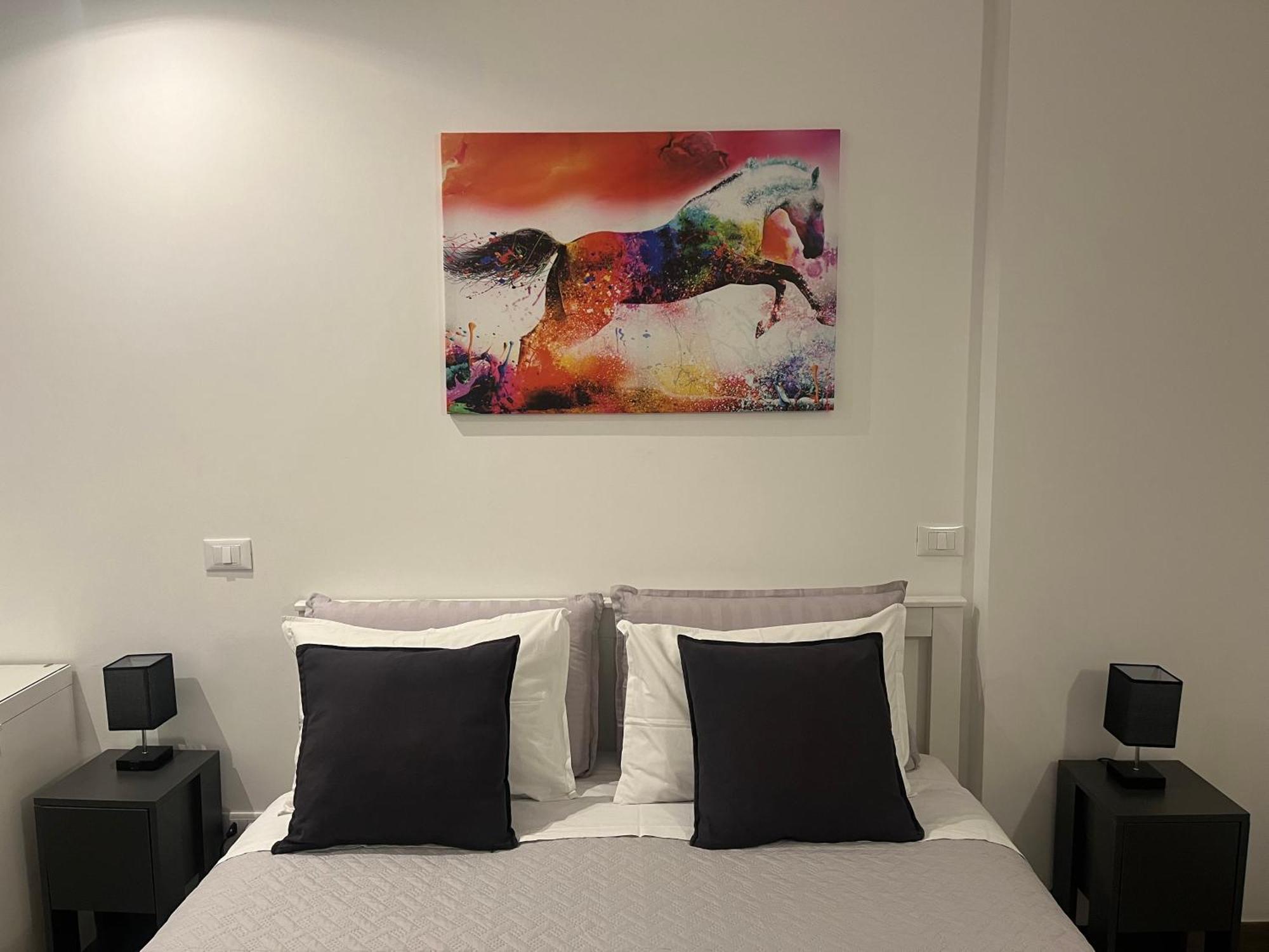 Anastasio Vatican Rooms G H Rome Exterior photo